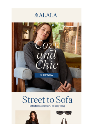 Alala - Your Favorite Fall Set is Here!