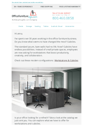 Office Furniture - The Office Furniture That’s Changed the Most