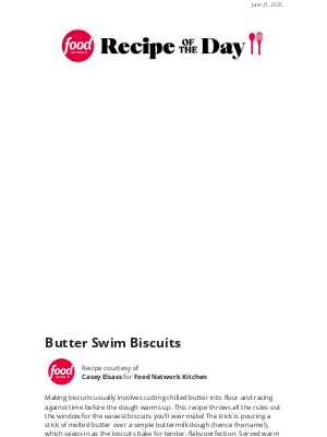Food.com - Easy-To-Make Butter Swim Biscuits