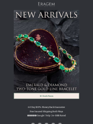 EraGem - New Arrivals