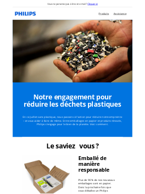 Philips - Certaines choses méritent d’être protégées 💚