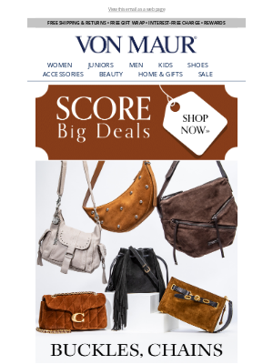 The Latest Handbags Defined by Details