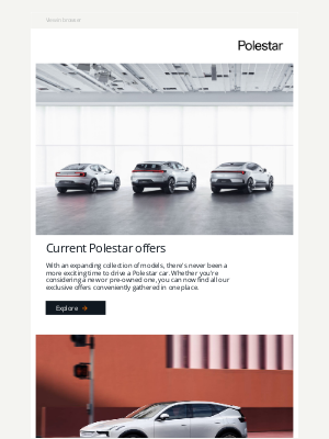 Polestar (United Kingdom) - All available offers in one place