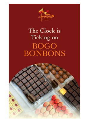 Jacques Torres Chocolate - A Friendsgiving Gift Your Host Will Gobble Up! 🦃