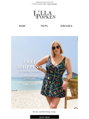Ulla Popken USA - 📦 Free Shipping. Every Order.