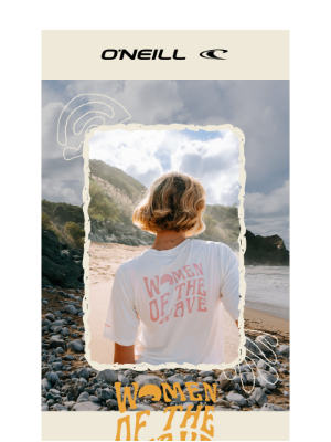 O'Neill - For all your beach and surf moments