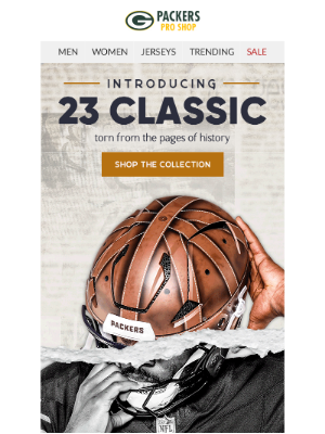 Green Bay Packers - The Collection Everyone Has Been Talking About