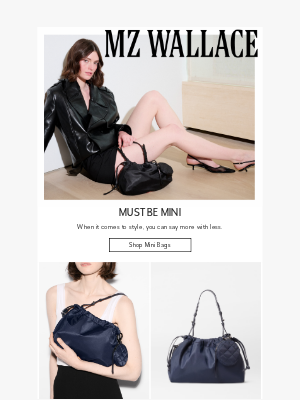MZ Wallace - The minier the mightier