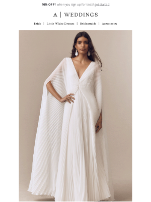 Anthropologie - The Ripple Effect