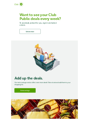 Publix Super Markets - Get ready for grilling deals! 🍔