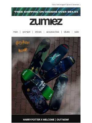 Zumiez - Skate your Way to New Styles