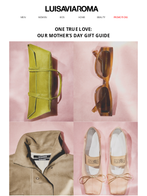 luisaviaroma.lvr - LVR's Mother's Day Gift Guide