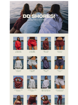 Shop Daily Drills - NEW DD ON DECK!!!