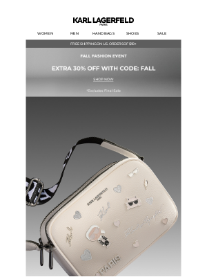 DKNY - The Accessories Of The Season