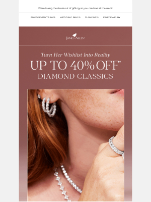 James Allen Rings - We Have What She Wants⬇️