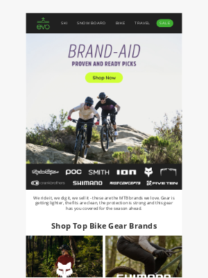 evo - Mountain Bike Best Hits