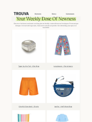 Trouva - Our latest finds just for you