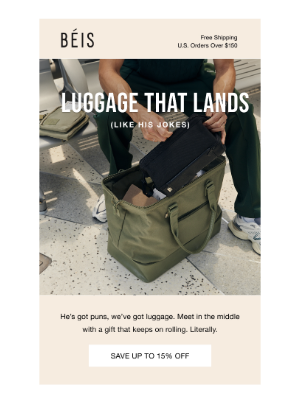BEIS - World’s Okayest Packer?