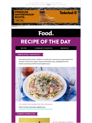 Food.com - Five-Star Chicken Marsala: Just Like the Restaurant Dish