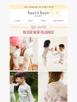 Hand-Painted Dreams: Pajamas Made for Little Adventurers