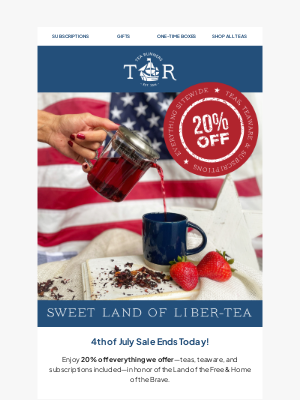 Simple Loose Leaf - ENDING TODAY: 4th of July Sale! 🌟