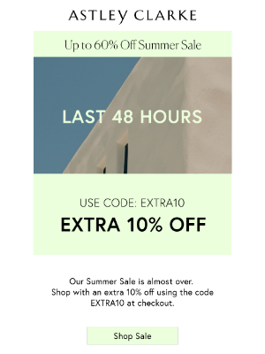 Astley Clarke - Sale: Last 48 Hours