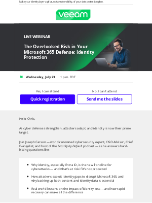 The Overlooked Risk in Your Microsoft 365 Defense