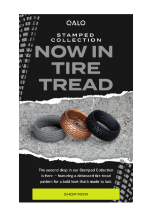 QALO - Rugged New Look, Same QALO Comfort