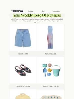 Trouva - Our latest finds just for you