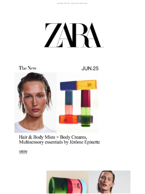 Zara USA - Discover what's new this week