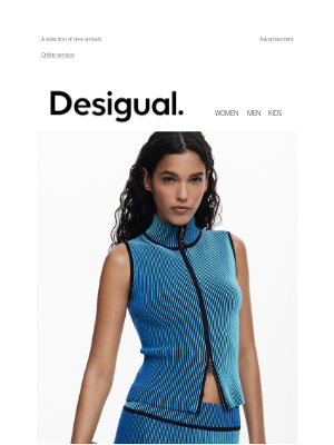 Desigual - Two must-haves: bags and t-shirts