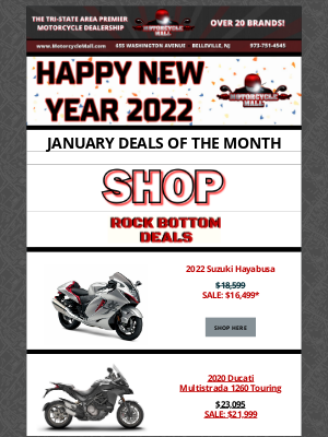 Ski-Doo - January's Rock Bottom Motorcycle Mall