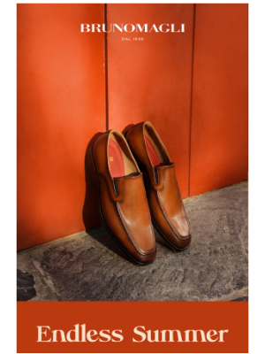 Bruno Magli - Your Go-To Summer Shoes