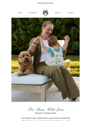 Greyson Clothiers - Timeless Gifts for Mom