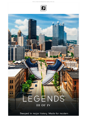 FootJoy - Limited Edition | Legends Series Drop III