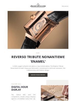 Jaeger-LeCoultre - Complications Reinvented Through Mechanical Innovation