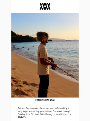 Mission Workshop - Father's Day Sale : 15% Off // MISSION WORKSHOP