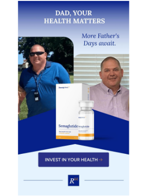 Remedy Meds - Dad, Your Health Matters