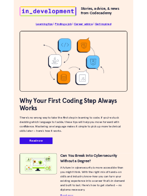 Codecademy - The coding decision you can’t get wrong