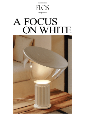 Flos  - The Essence of Light: A Tribute to White