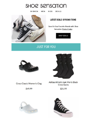 Shoe Sensation Inc - Deals on Your Favorites & More