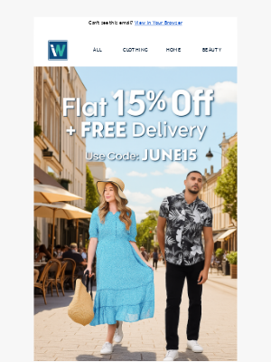 The Jewellery Channel (United Kingdom) - 15% Off + Free Delivery? Yes, Please!
