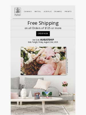 CG Pro Prints - ⭐ Last Call for Free Shipping on Orders $125+