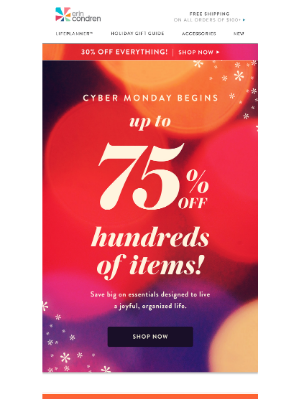 Erin Condren - ❗Cyber Monday Is HERE - up to 75% Off. GO❗