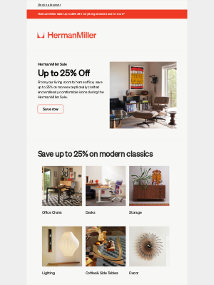 Design Within Reach - On now: Up to 25% off everything sitewide