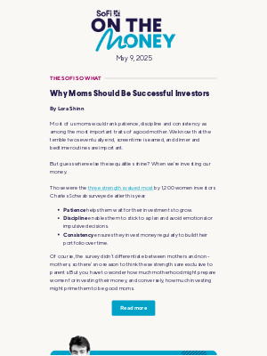 💸Why moms should be successful investors
