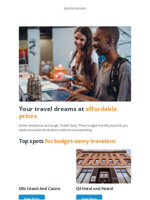 Trivago - Travel resolutions made easy ✨