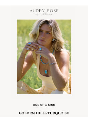 Audry Rose - The Perfect Summer Collection