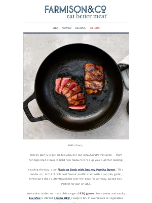Farmison & Co - Discover What’s New This Week at Farmison & Co