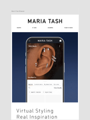 Venus by Maria Tash - Click to Curate